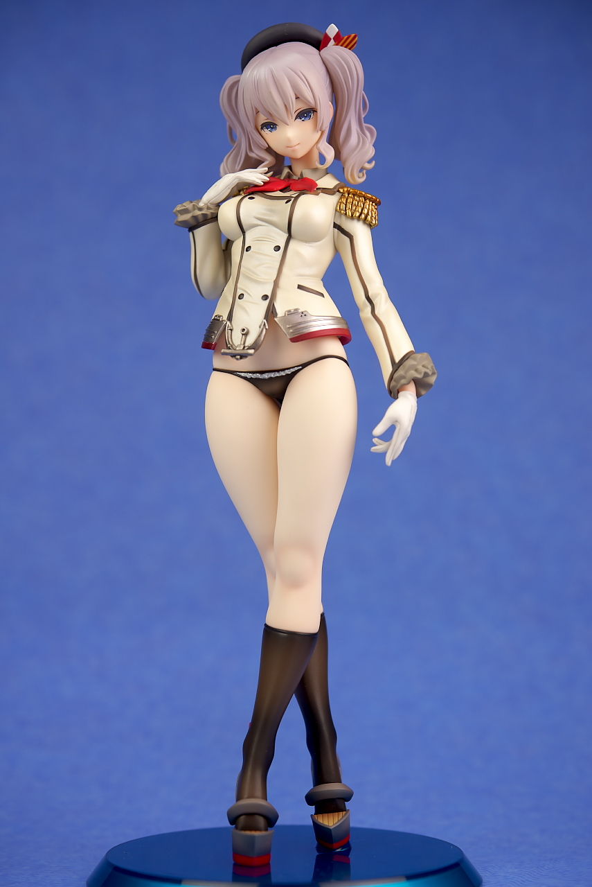 ホビージャパン AMAKUNI 鹿島 レビュー : はっちゃか