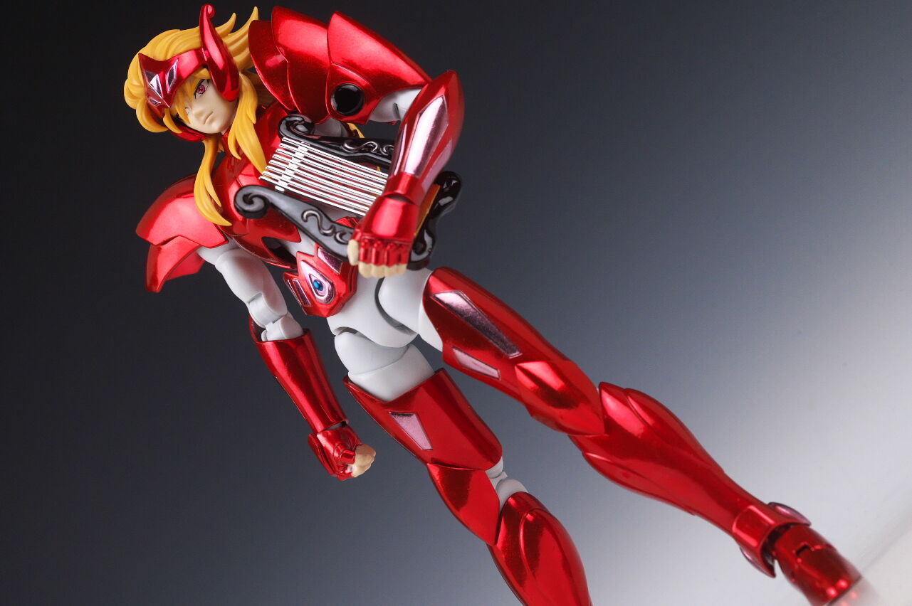 聖闘士聖衣神話EX エータ星ベネトナーシュミーメ レビュー : はっちゃか