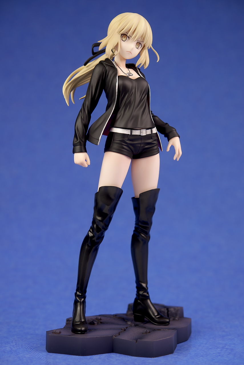 コトブキヤ セイバー/アルトリア・ペンドラゴン〔オルタ〕私服ver