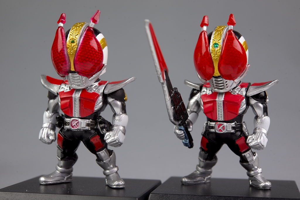 CONVERGE KAMEN RIDER PB10 仮面ライダー電王 TV COMPLETE EDITION