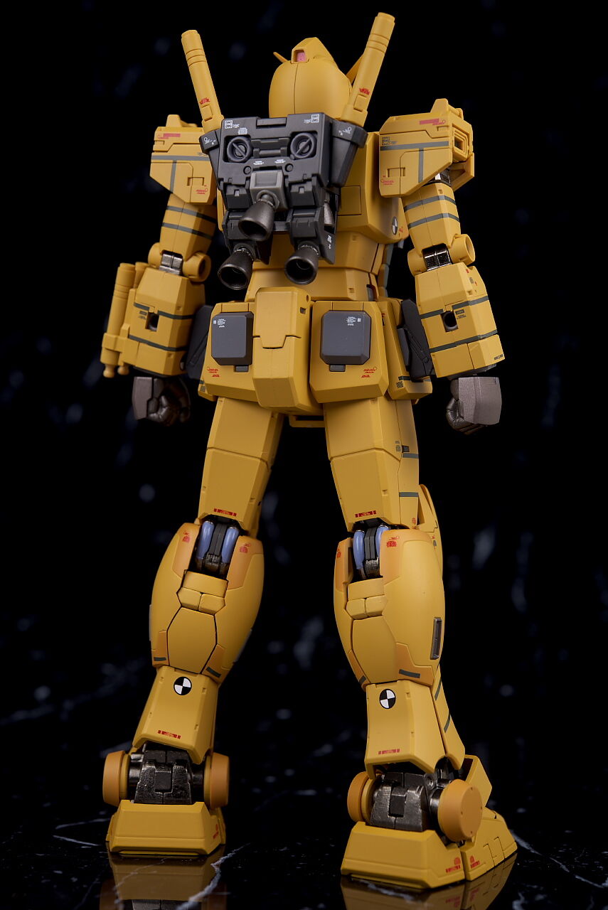 GUNDAM FIX FIGURATION METAL COMPOSITE RX-78-01 [N] 局地型ガンダム