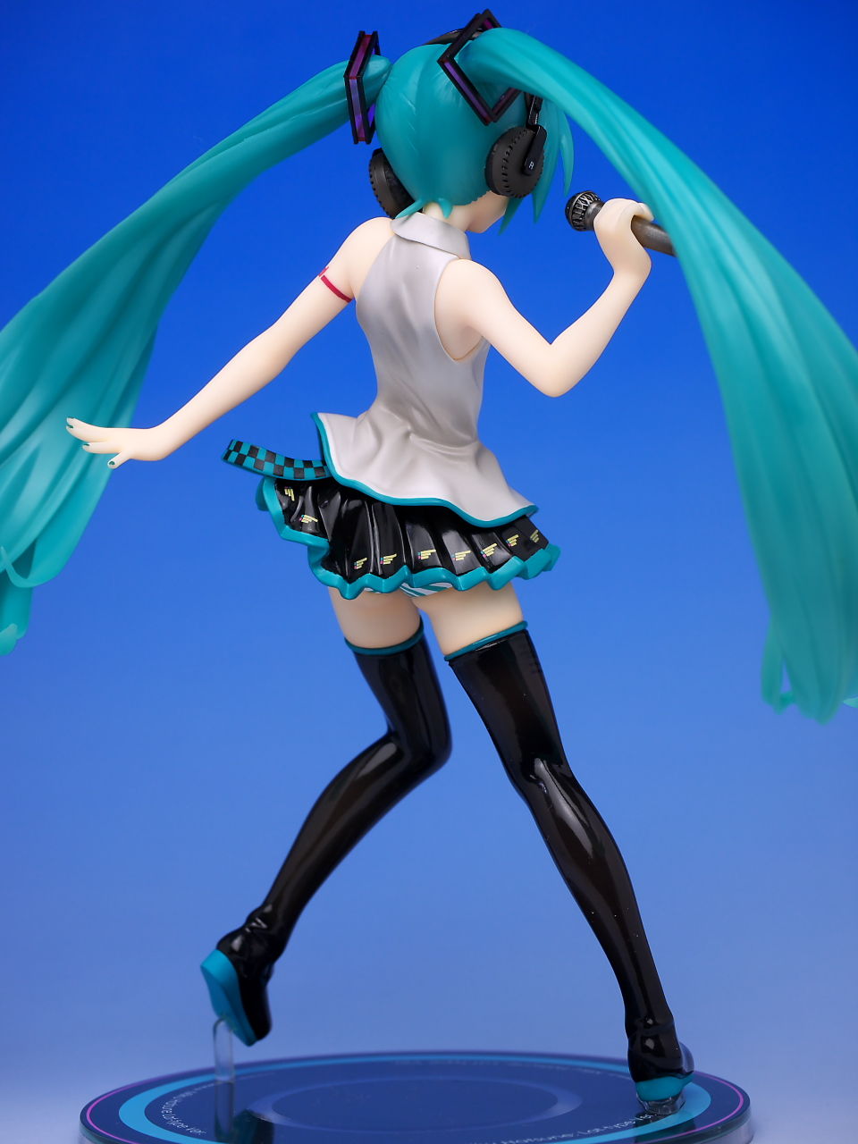 初音ミク Lat式Ver. レビュー : はっちゃか