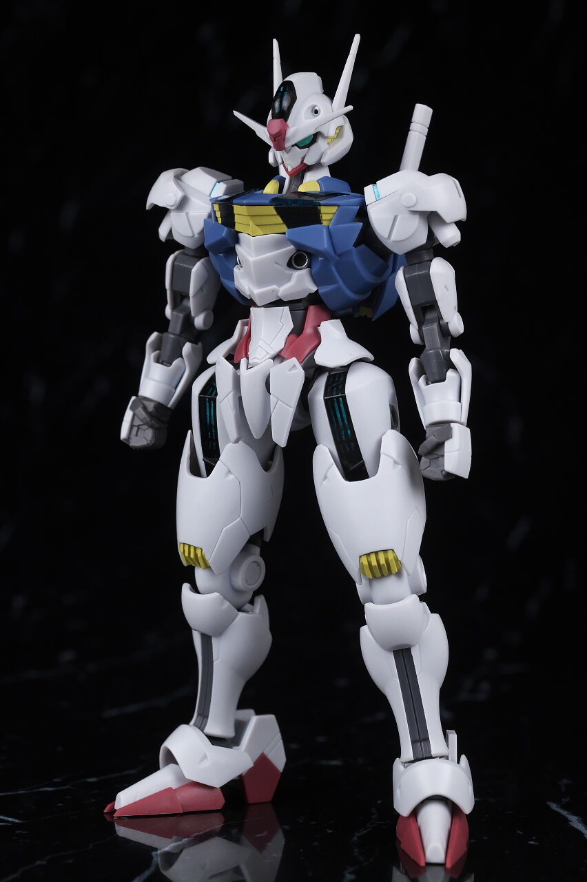 ROBOT魂 ガンダム・エアリアル パーメットスコア・シックス ver