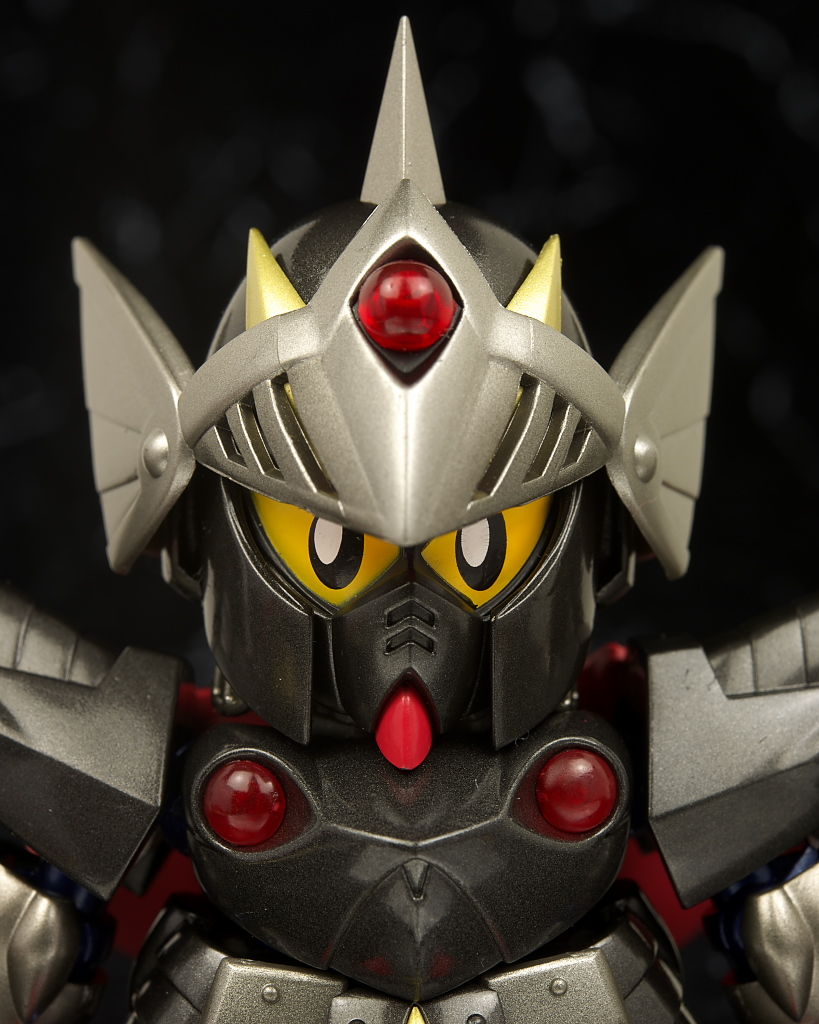 SDX バーサルシャドウ レビュー : はっちゃか