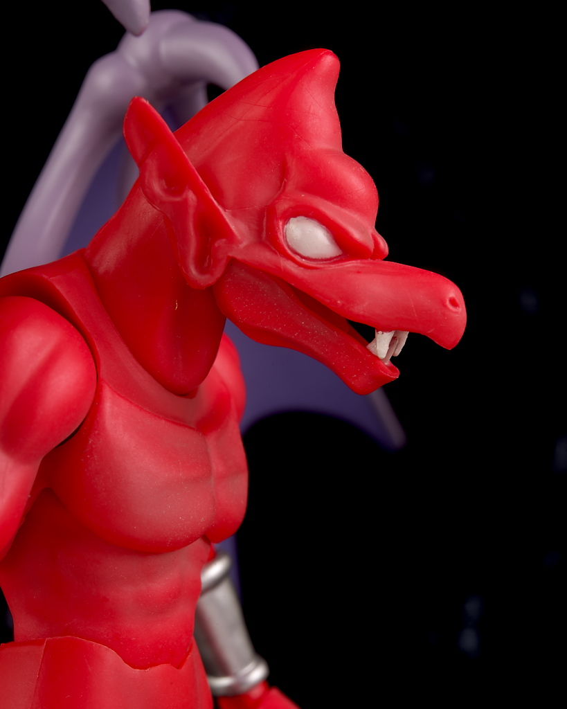 GAME・CLASSICS vol.3 魔界村 レッドアリーマー レビュー : はっちゃか