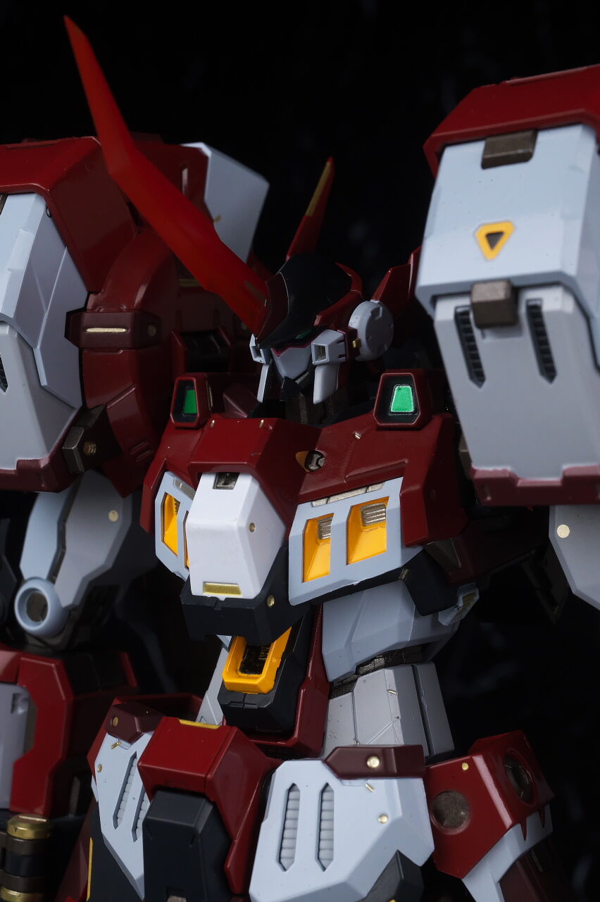 鉄機巧 アルトアイゼン レビュー : はっちゃか