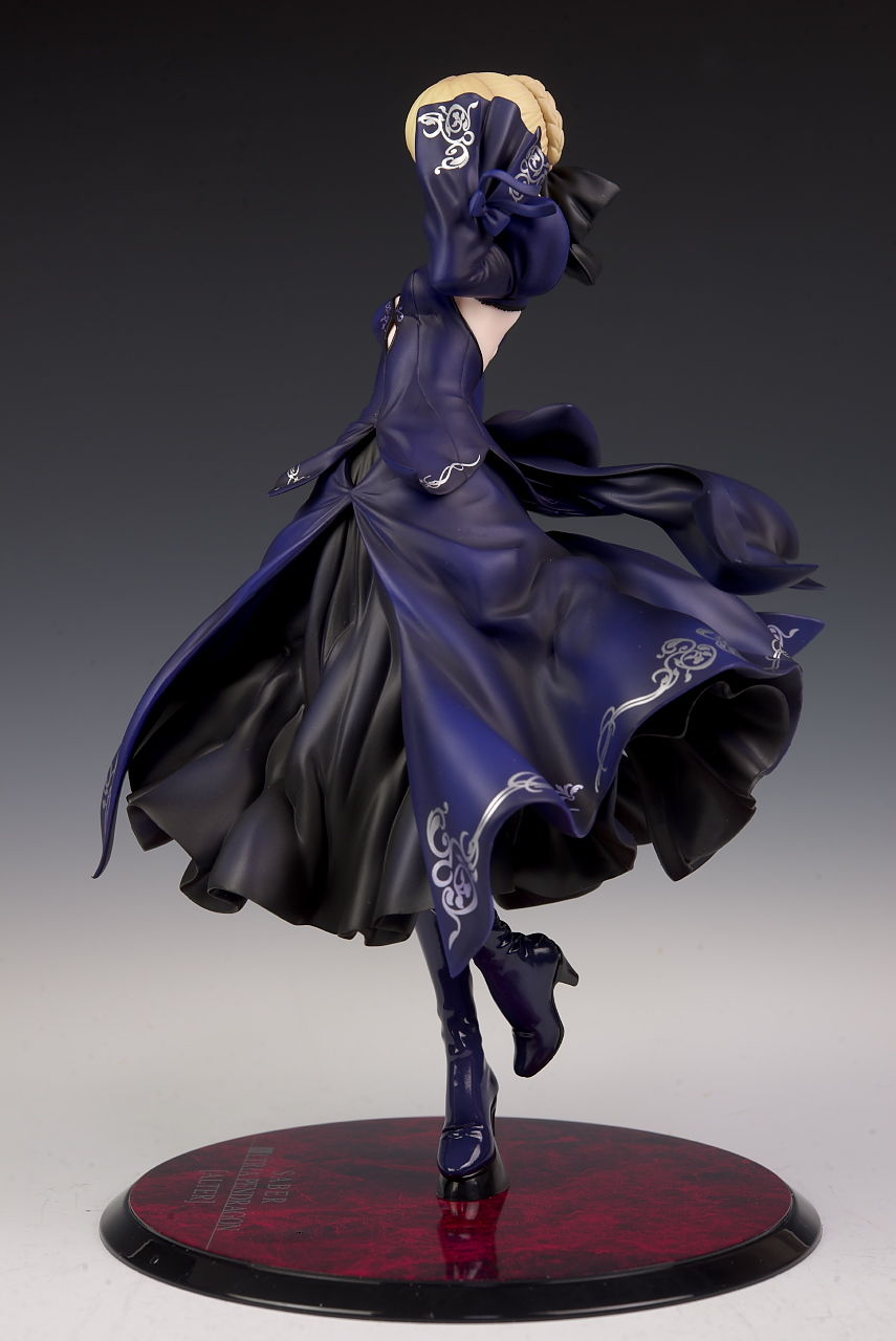 アルター セイバー/アルトリア・ペンドラゴン[オルタ] ドレスVer