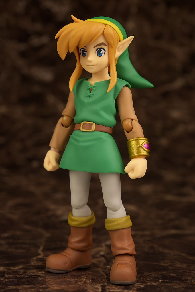 figma リンク 神々のトライフォース2ver. DXエディション レビュー