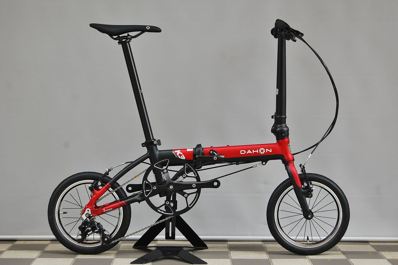 DAHON NEW モデル「K3」入荷！【橋輪Blog】 : 橋輪