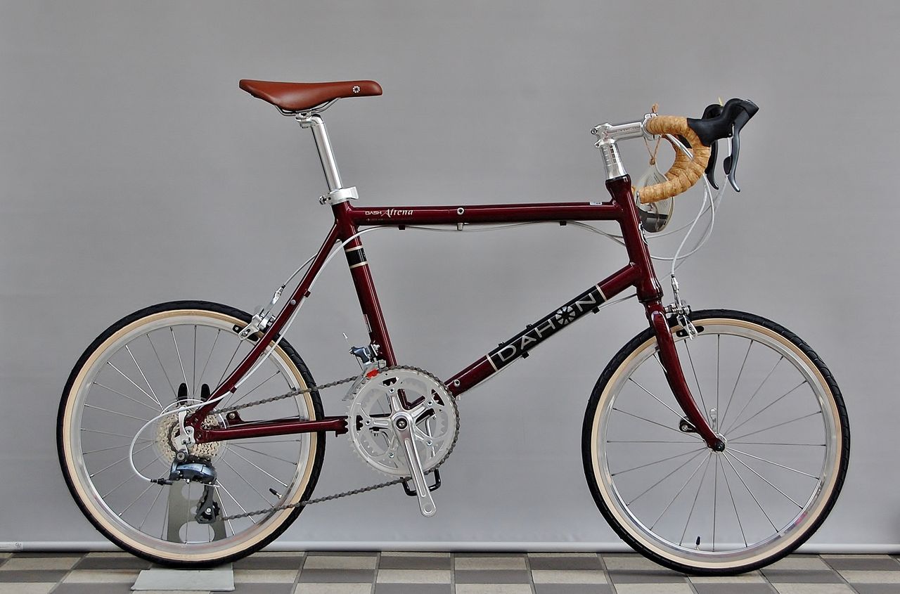 2017 DAHON DASH Altena 【橋輪Blog】 : 橋輪