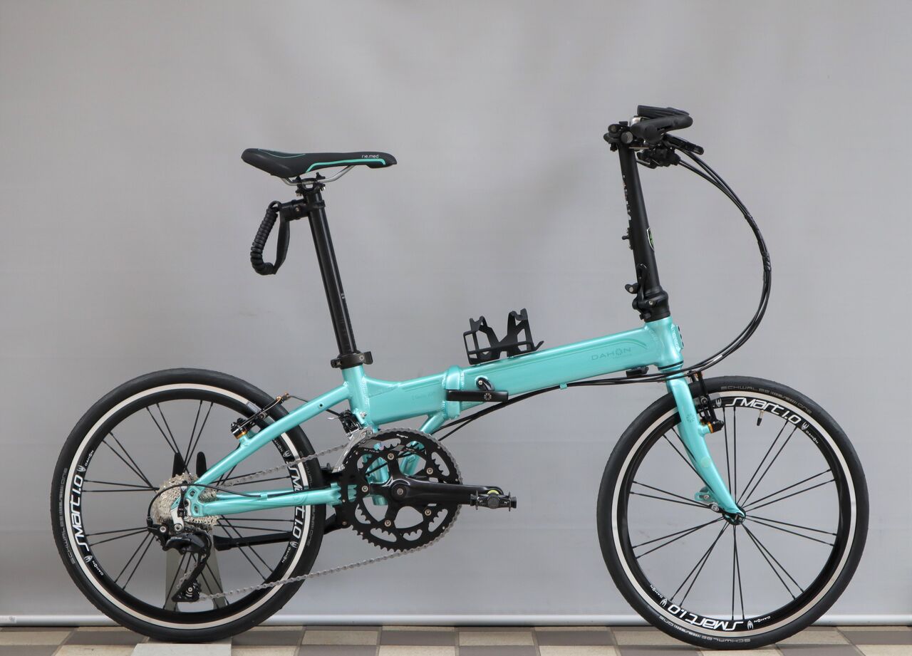 DAHON international Vitesse D22（451）【橋輪Blog】 : 橋輪