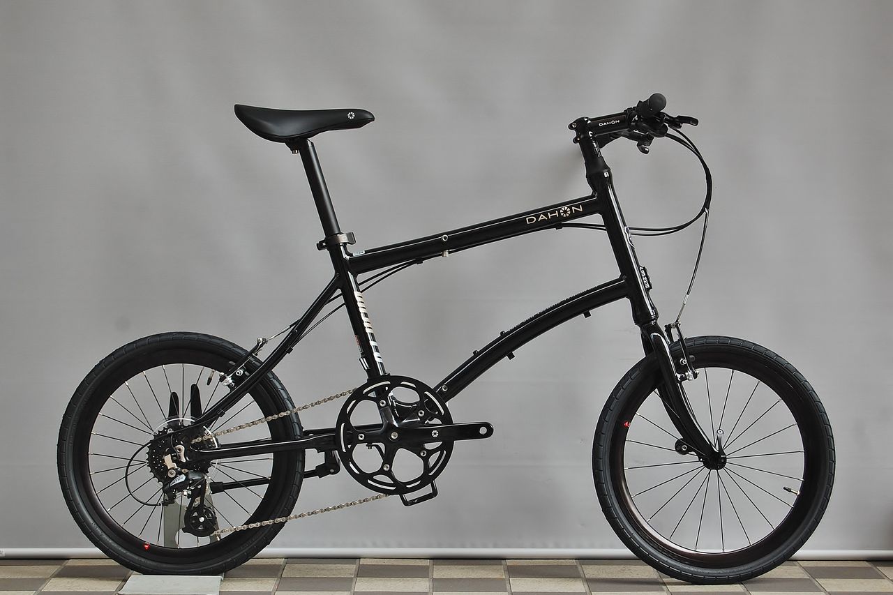 2020 DAHON DASH P8 【橋輪Blog】 : 橋輪