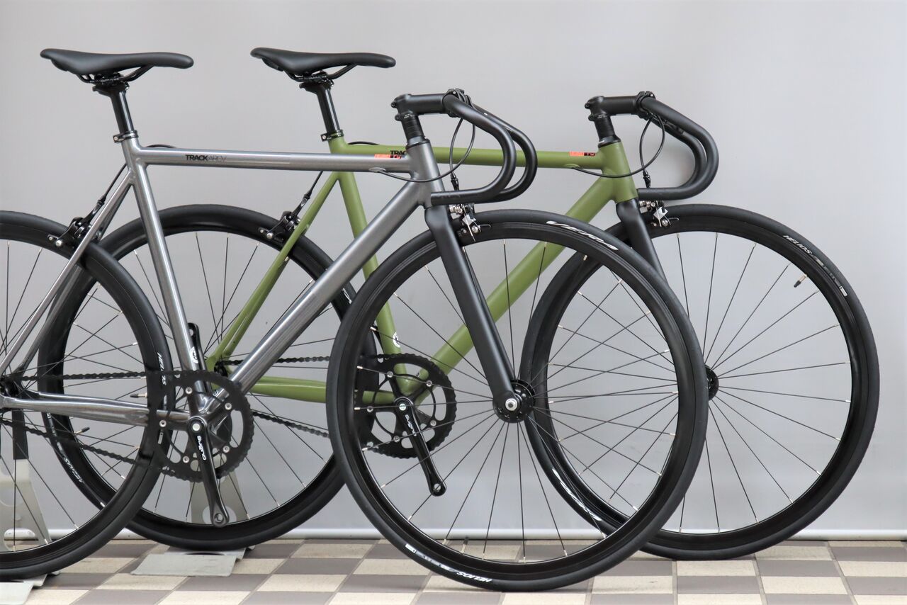 2021 FUJI TRACK ARCV 最終入荷！【橋輪Blog】 : 橋輪