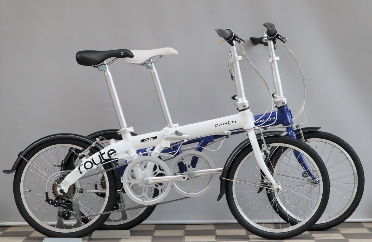 DAHON 2022年モデル最新情報（2）【橋輪Blog】 : 橋輪