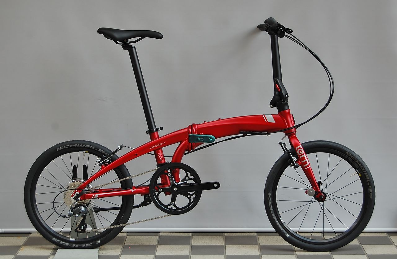 2020 tern Verge N8 最終入荷！【橋輪Blog】 : 橋輪