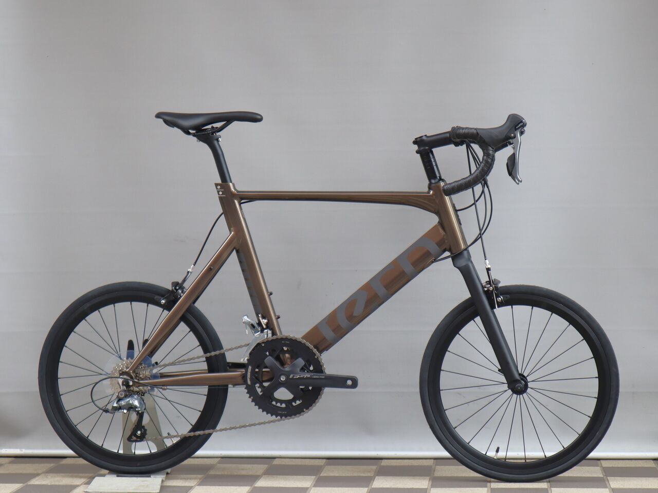 tern SURGE に限定カラーが登場！【橋輪Blog】 : 橋輪