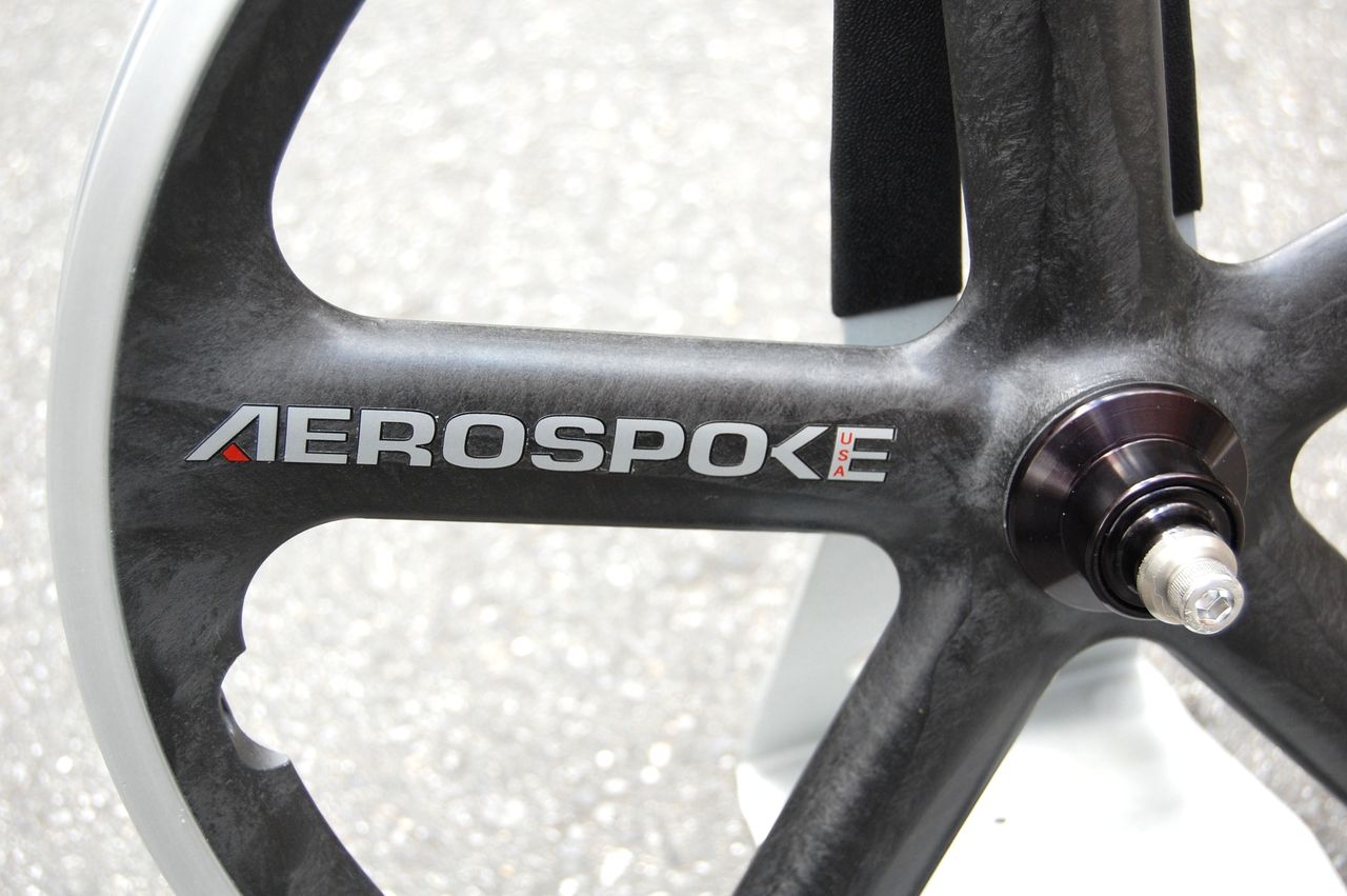 AEROSPOKE の20インチ【橋輪Blog】 : 橋輪