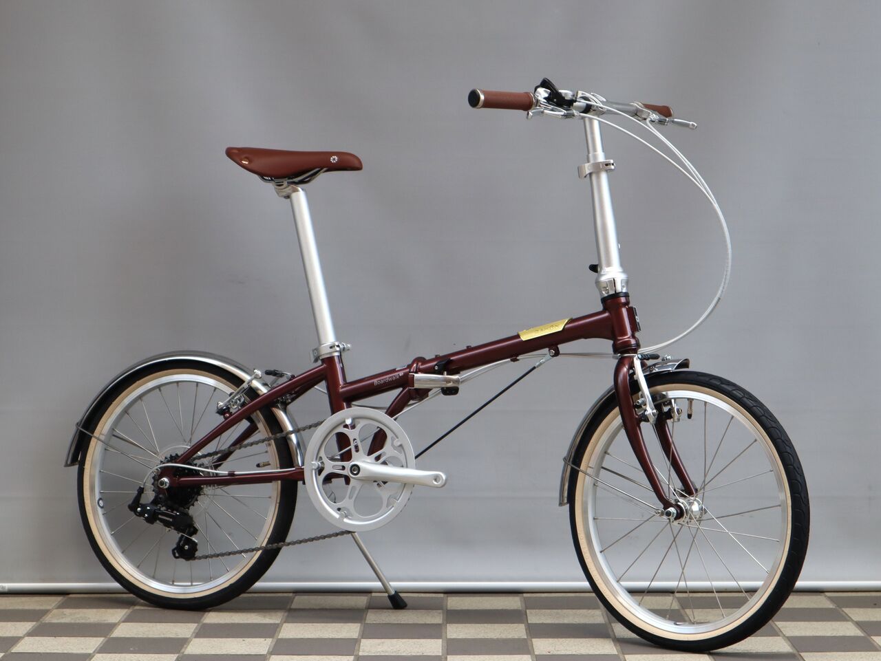 2022 DAHON Boardwalk D7 NEW カラー【橋輪Blog】 : 橋輪