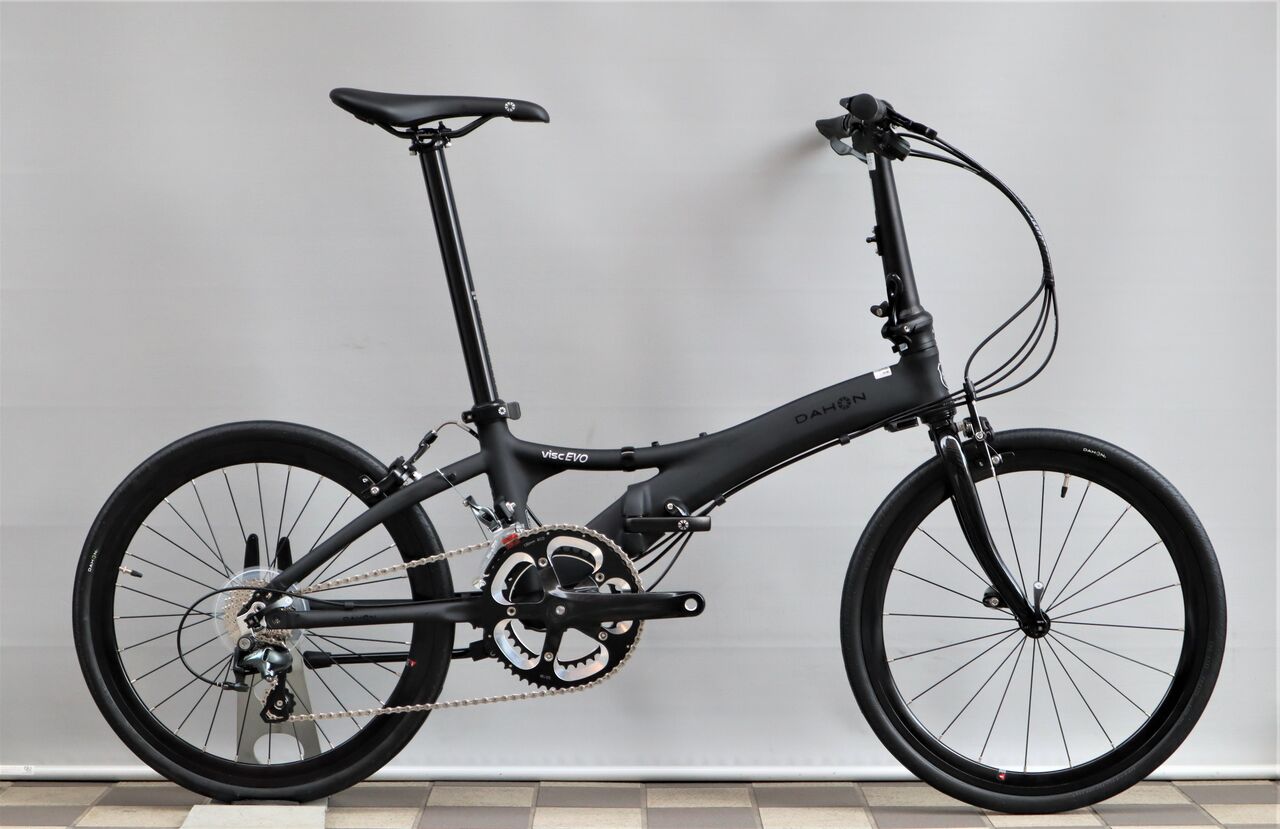2024 DAHON Visc EVO【橋輪Blog】 : 橋輪