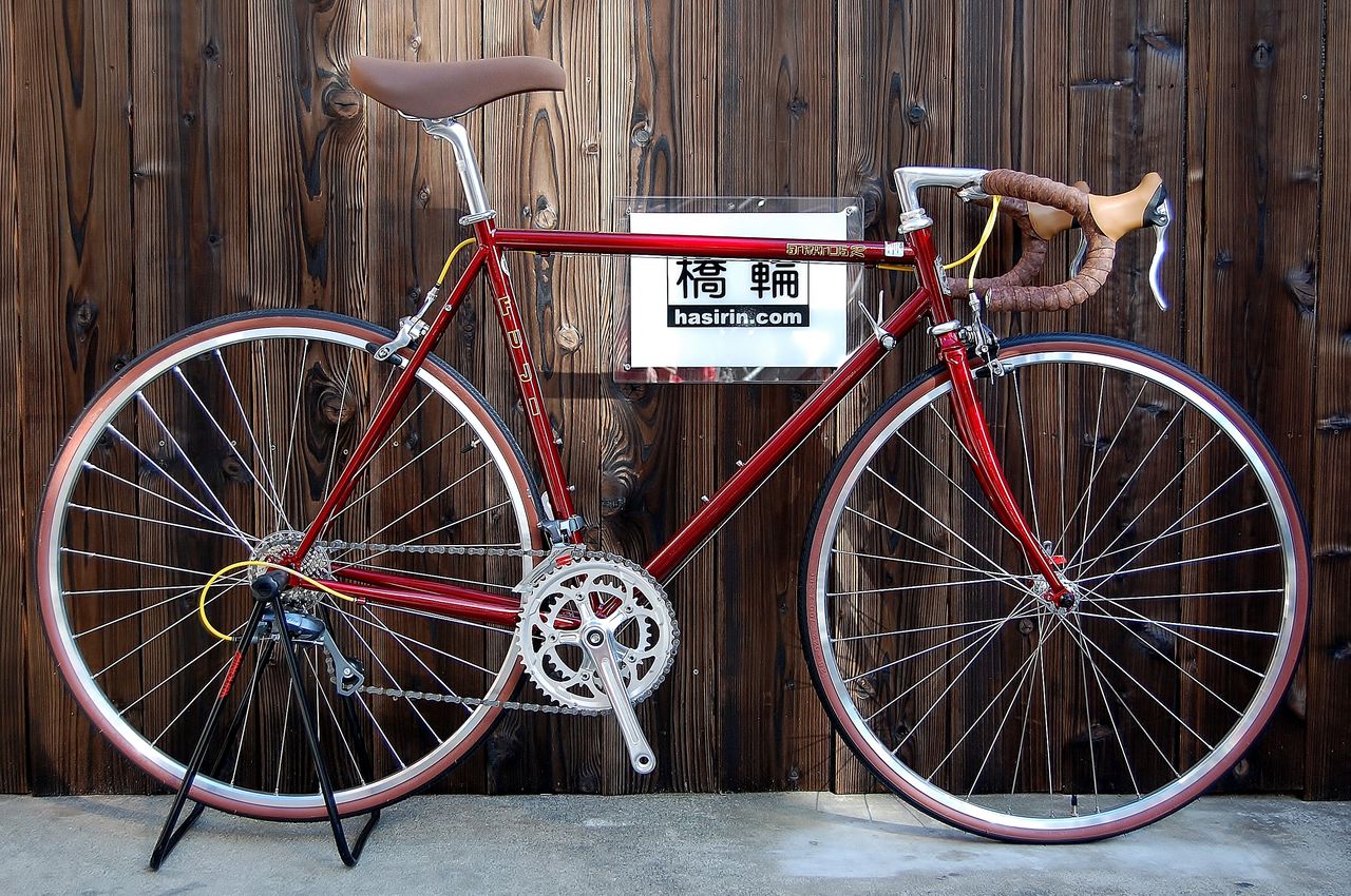 久々、カスタムギャラリー FUJI STRATOS R を優美に乗りたい【橋輪Blog