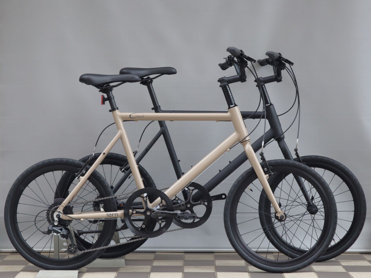 tern のミニベロ Crest 2025モデル入荷！【橋輪Blog】 : 橋輪