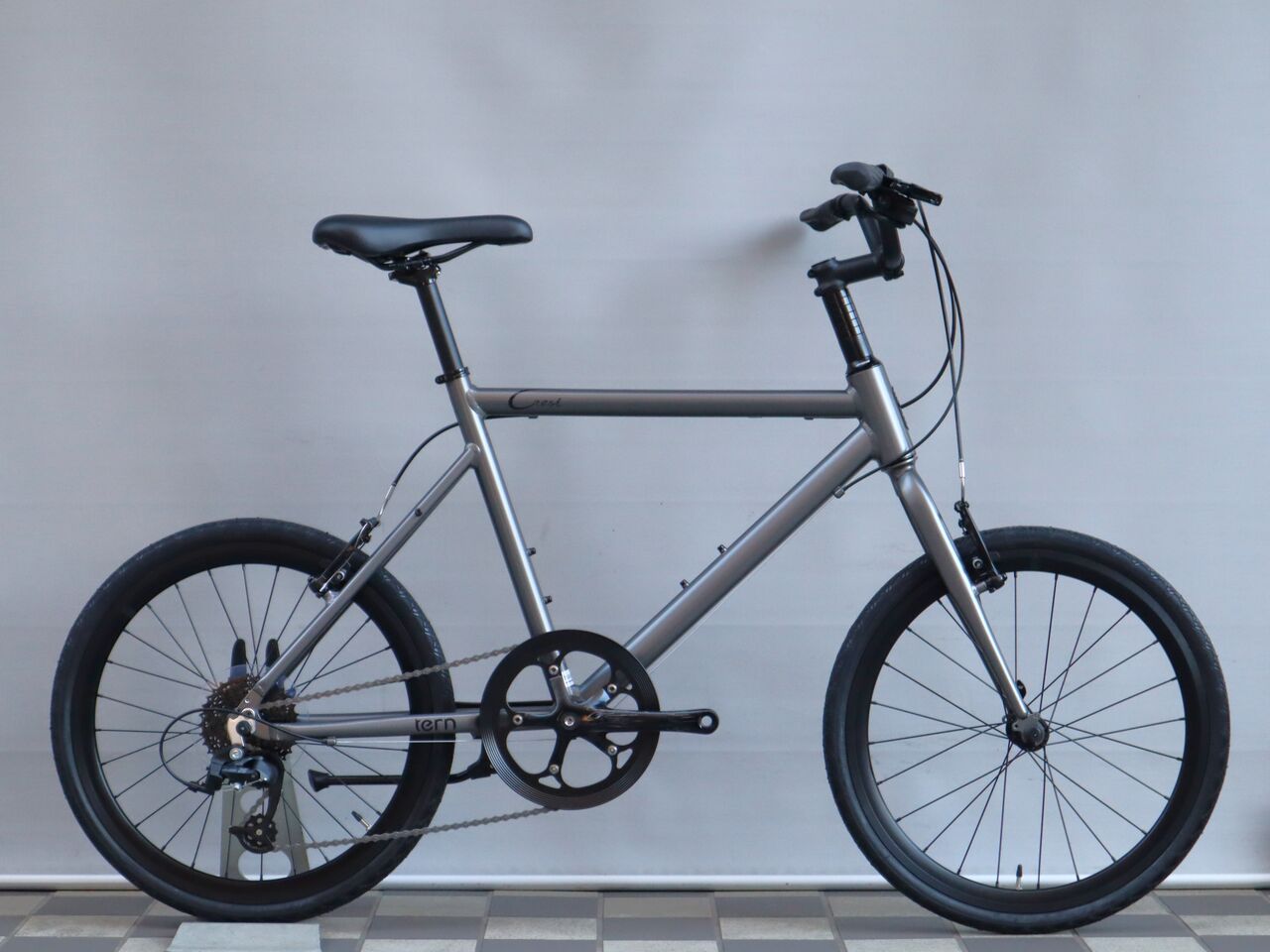 tern のミニベロ Crest 2026モデル入荷！【橋輪Blog】 : 橋輪