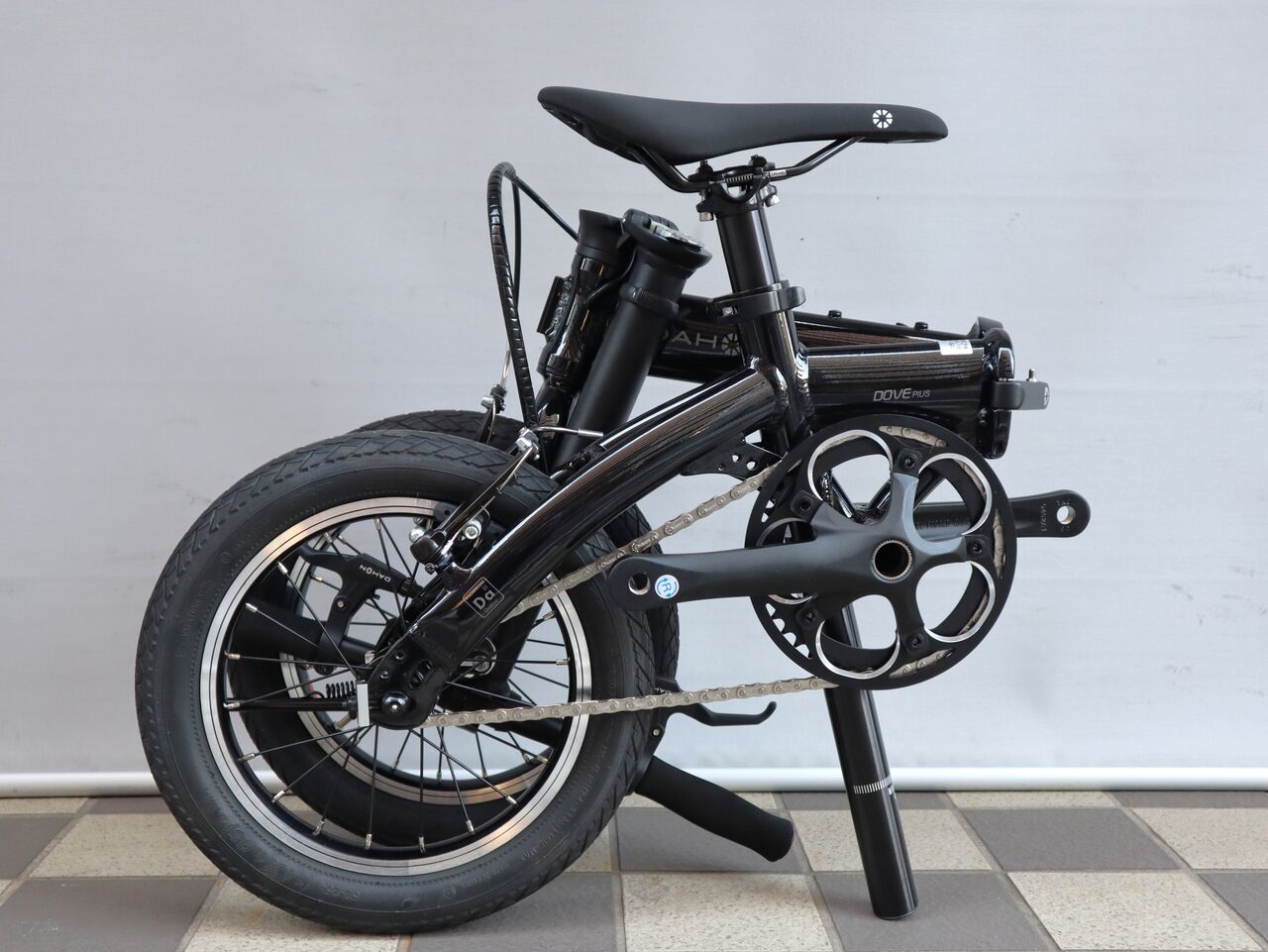 2023 DAHON Dove Plus 限定モデル【橋輪Blog】 : 橋輪