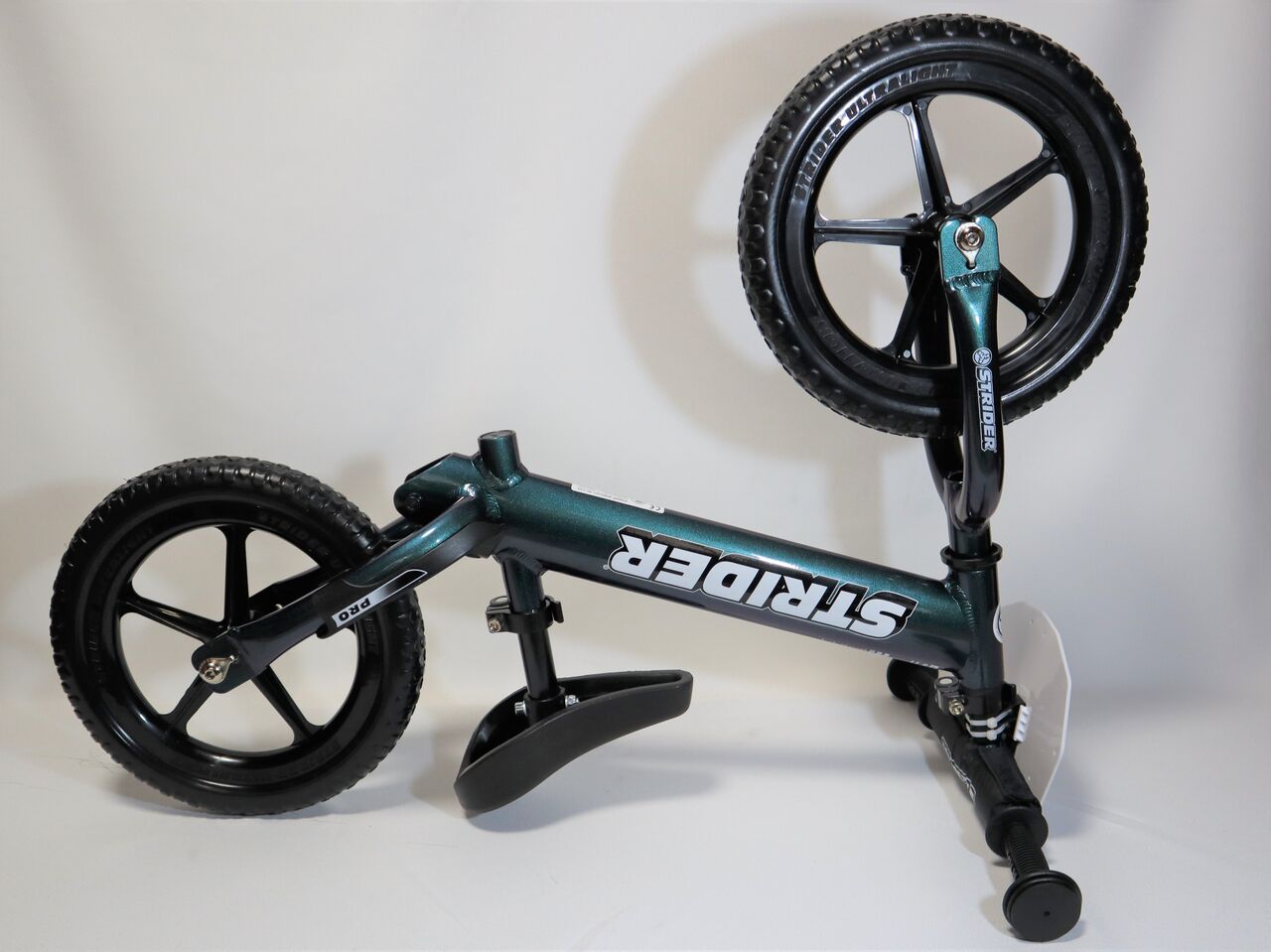 アルミフレーム採用の STRIDER PRO【橋輪Blog】 : 橋輪