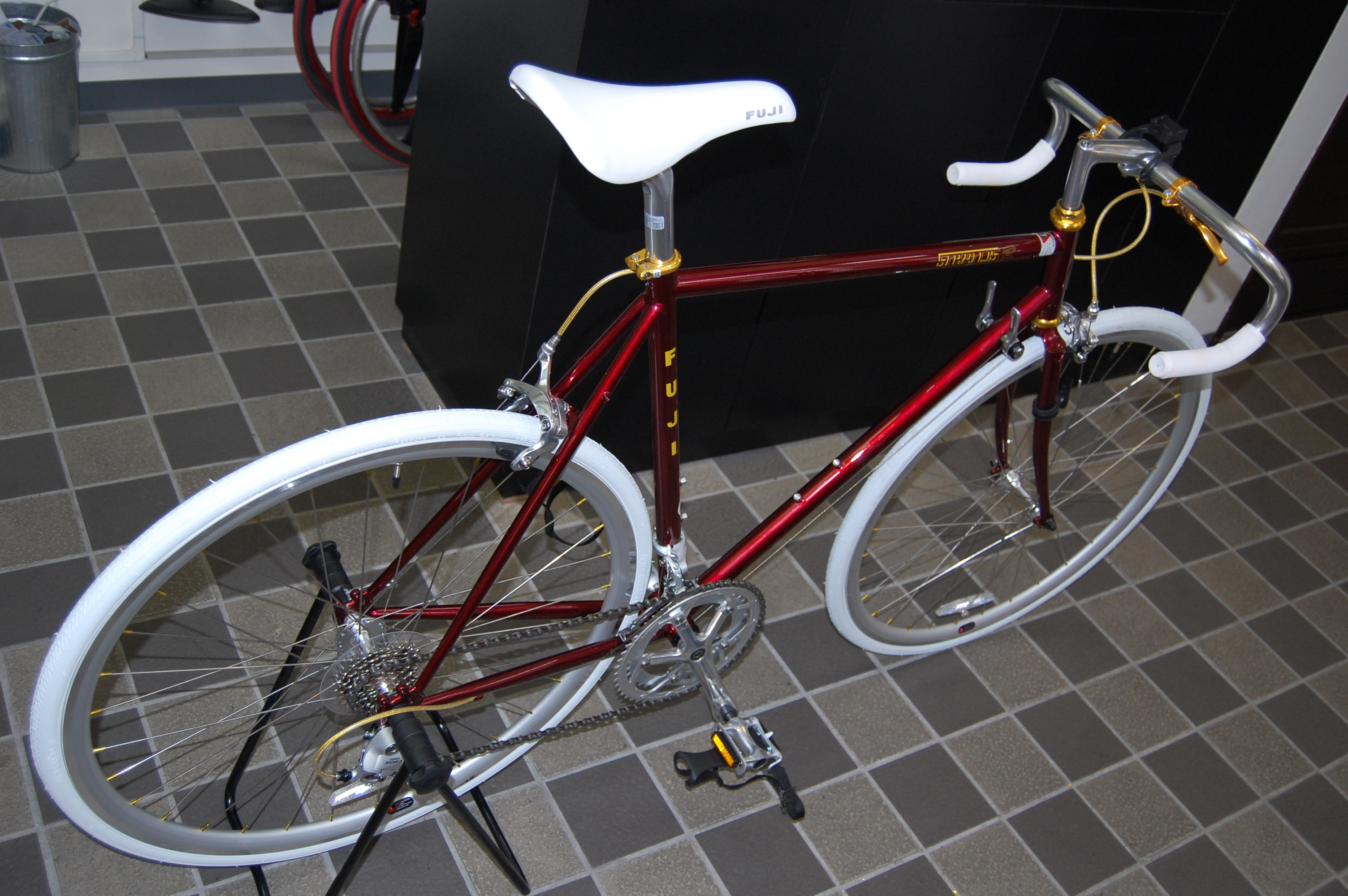 STRATOS STRATOS R ＆ カスタムギャラリー : 橋輪