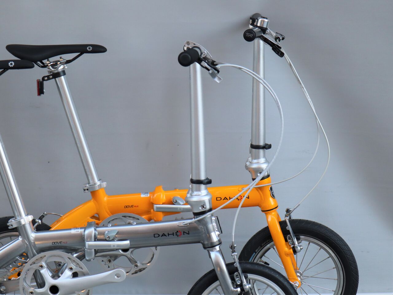 2022 DAHON Dove Plus 入荷！【橋輪blog】 : 橋輪