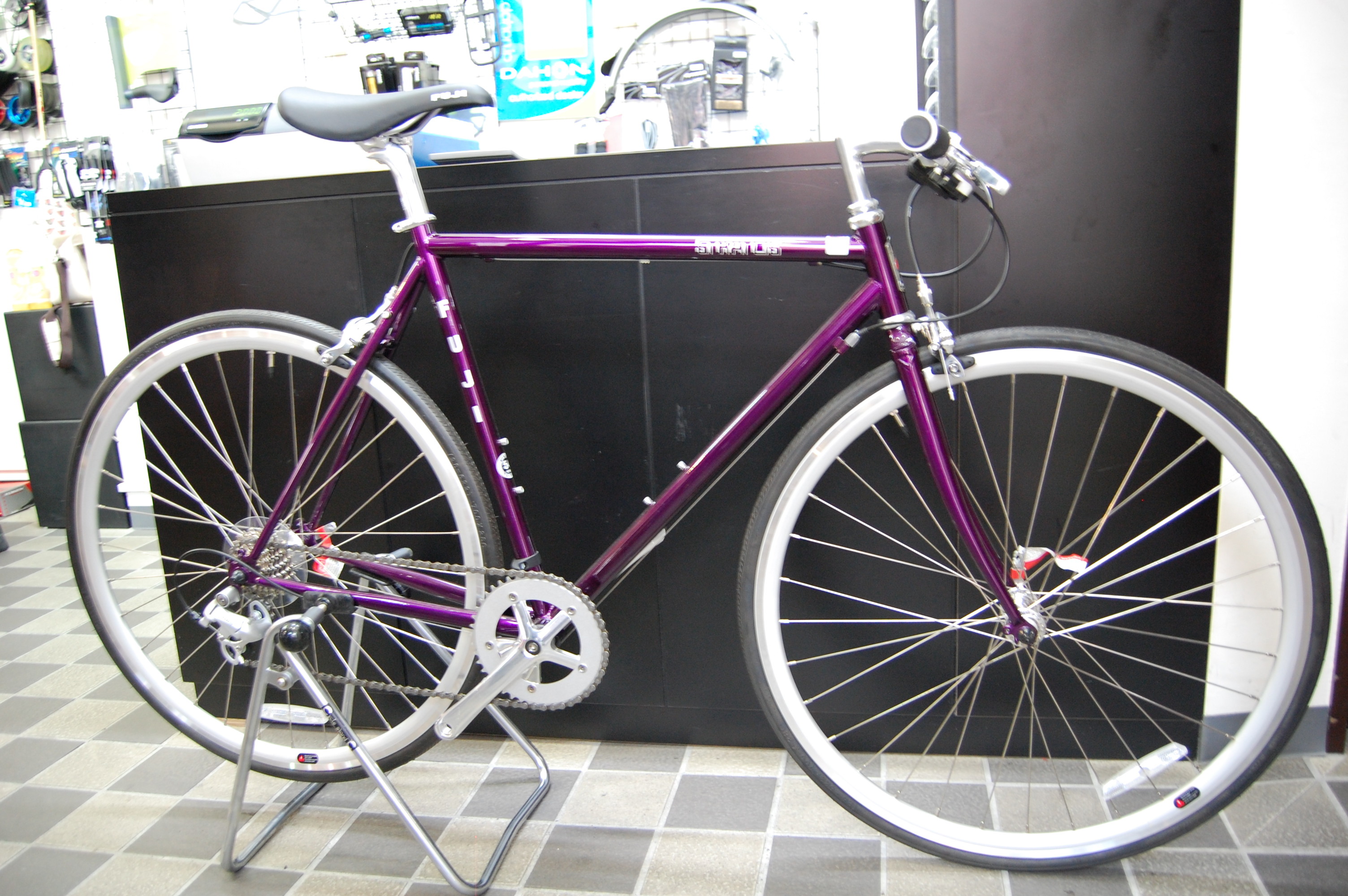 STRATOS STRATOS R ＆ カスタムギャラリー : 橋輪