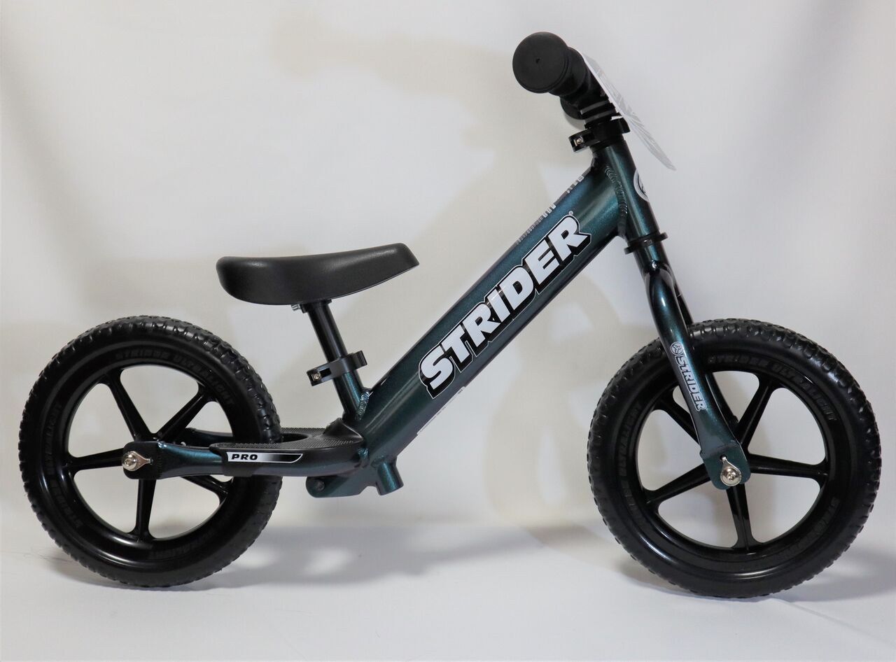 アルミフレーム採用の STRIDER PRO【橋輪Blog】 : 橋輪