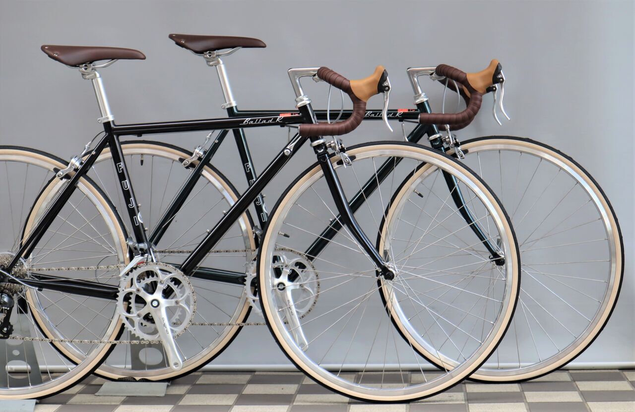 2021 FUJI BALLAD R 【橋輪Blog】 : 橋輪