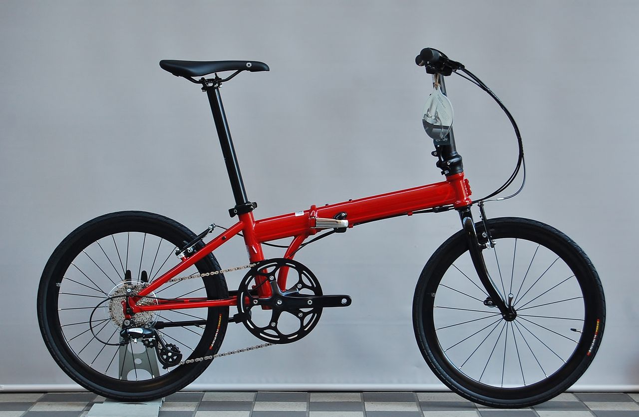 2018 DAHON SPEED Falco【橋輪Blog】 : 橋輪