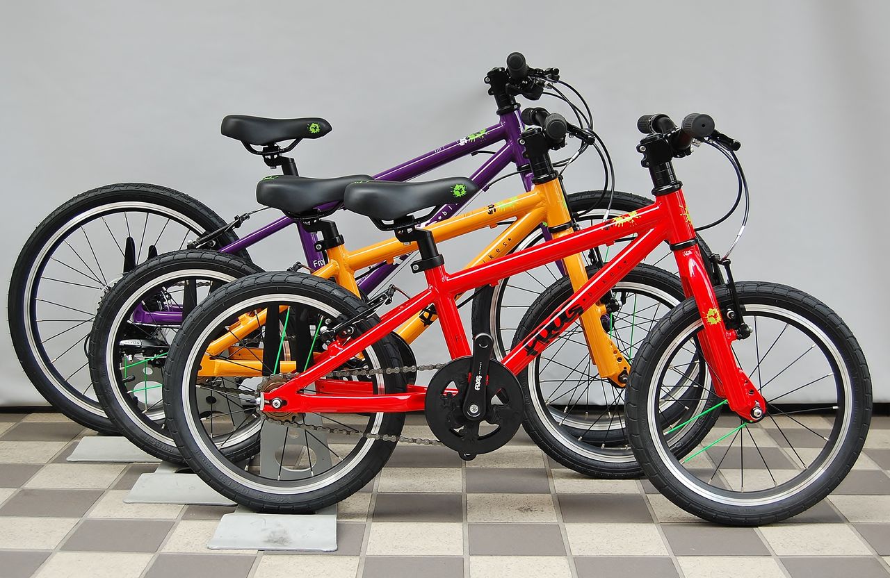 FROG BIKESの取り扱いを開始しました 【橋輪Blog】 : 橋輪