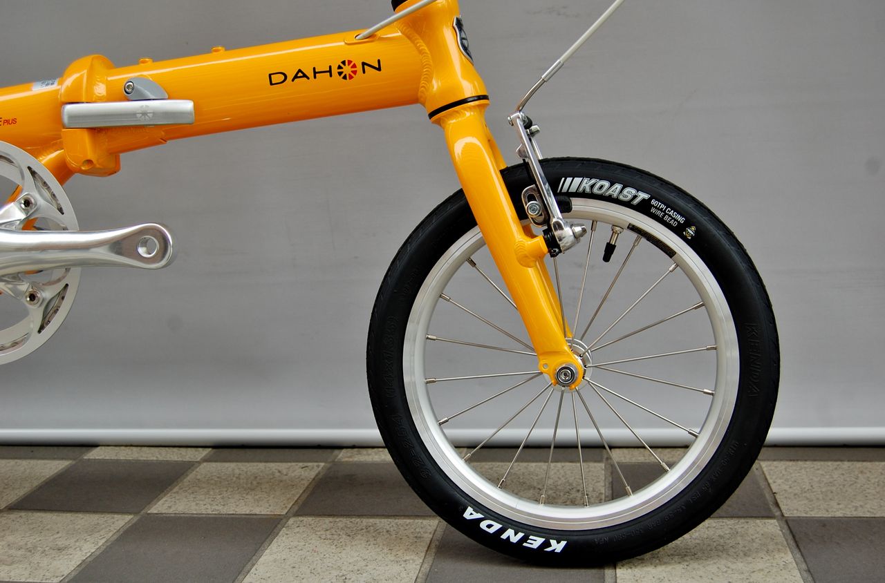 2020 DAHON Dove Plus NEW カラー入荷！【橋輪blog】 : 橋輪