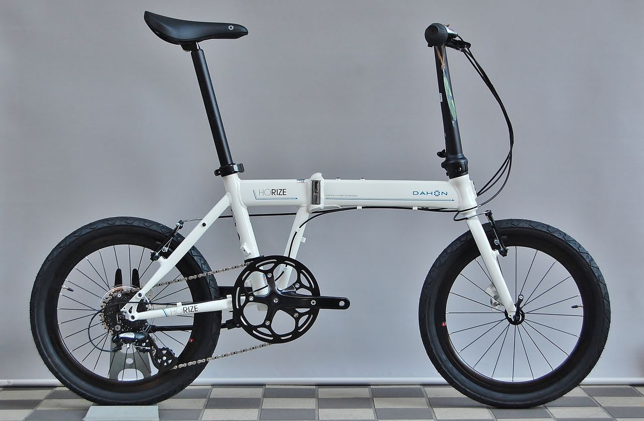 2017 DAHON Horize 【橋輪Blog】 : 橋輪