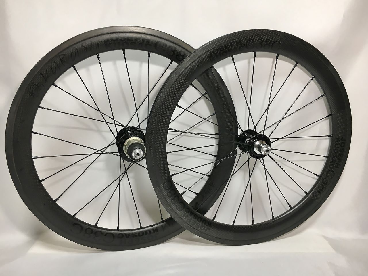 20インチ（406）フルカーボンホイールの SALE！【橋輪Blog】 : 橋輪