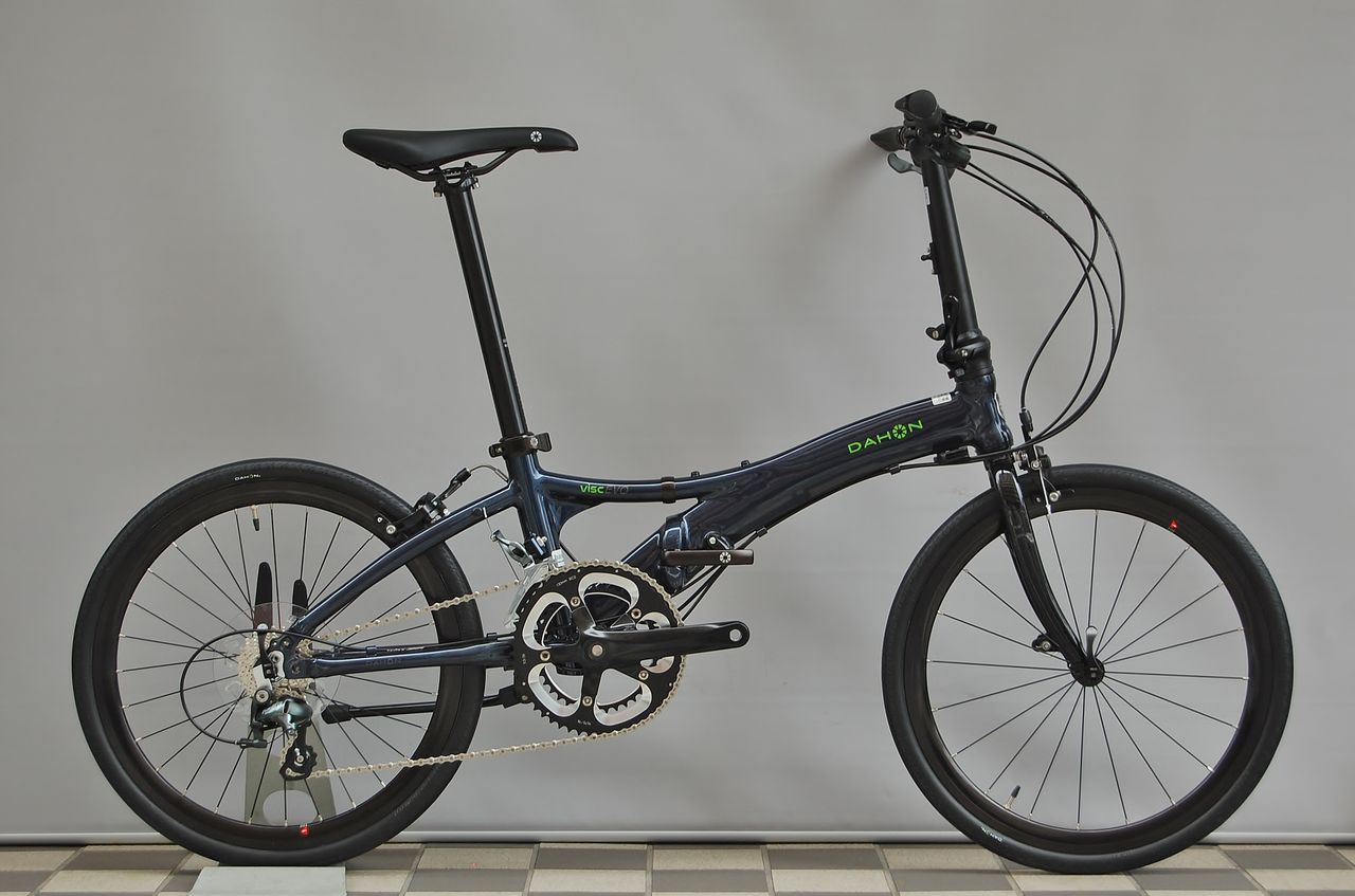 DAHON Visc EVO の2023年モデルをセール！【橋輪Blog】 : 橋輪