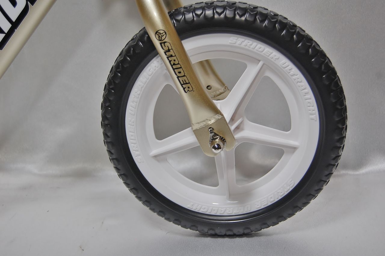 STRIDER PRO 10周年記念モデル登場！ 【橋輪Blog】 : 橋輪