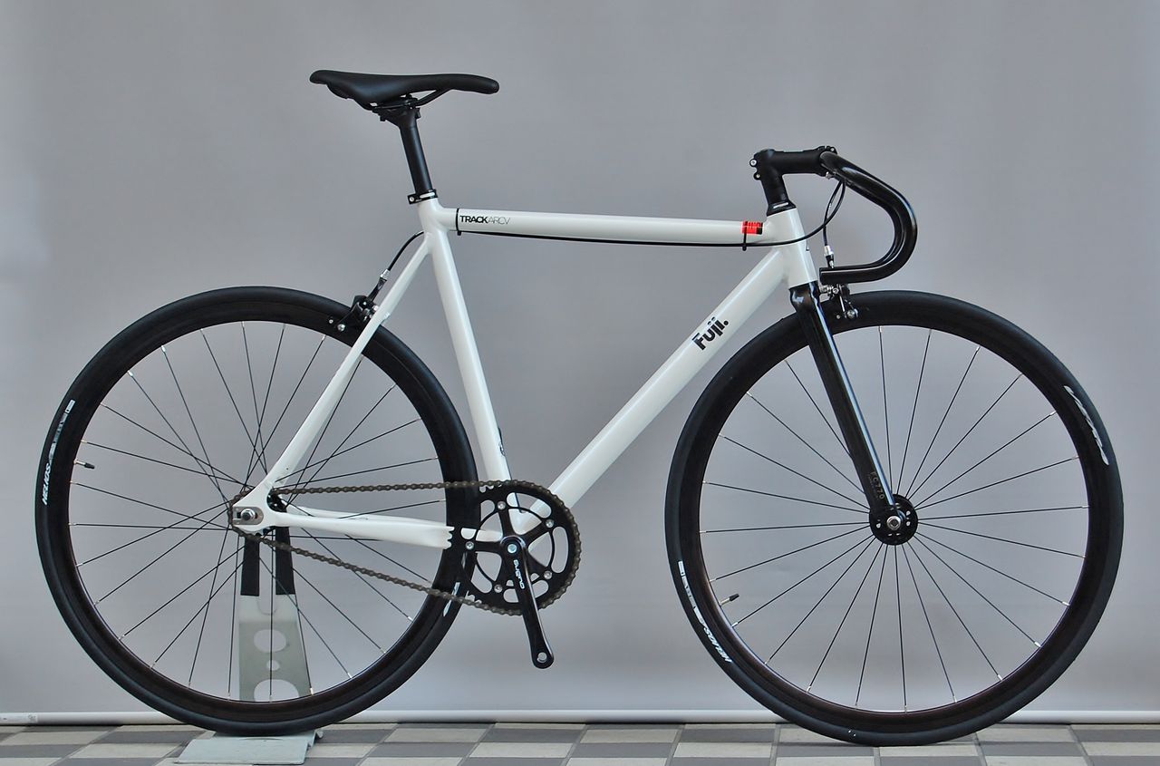 2018 FUJI TRACK ARCV に新色登場！ 【橋輪Blog】 : 橋輪