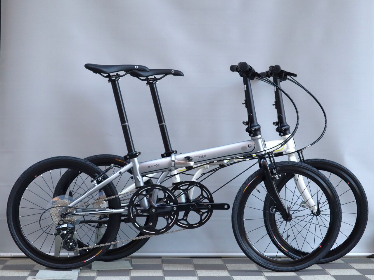 DAHON SPEED Falco の2022年モデルをセール！【橋輪Blog】 : 橋輪
