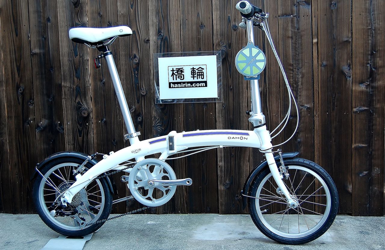 2014 DAHON Curve D7 入荷してます【橋輪Blog】 : 橋輪
