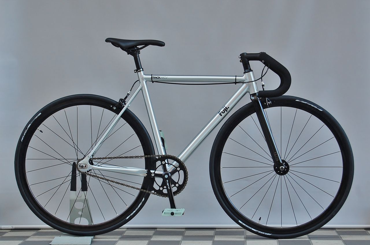 2018 FUJI TRACK ARCV に新色登場！ 【橋輪Blog】 : 橋輪