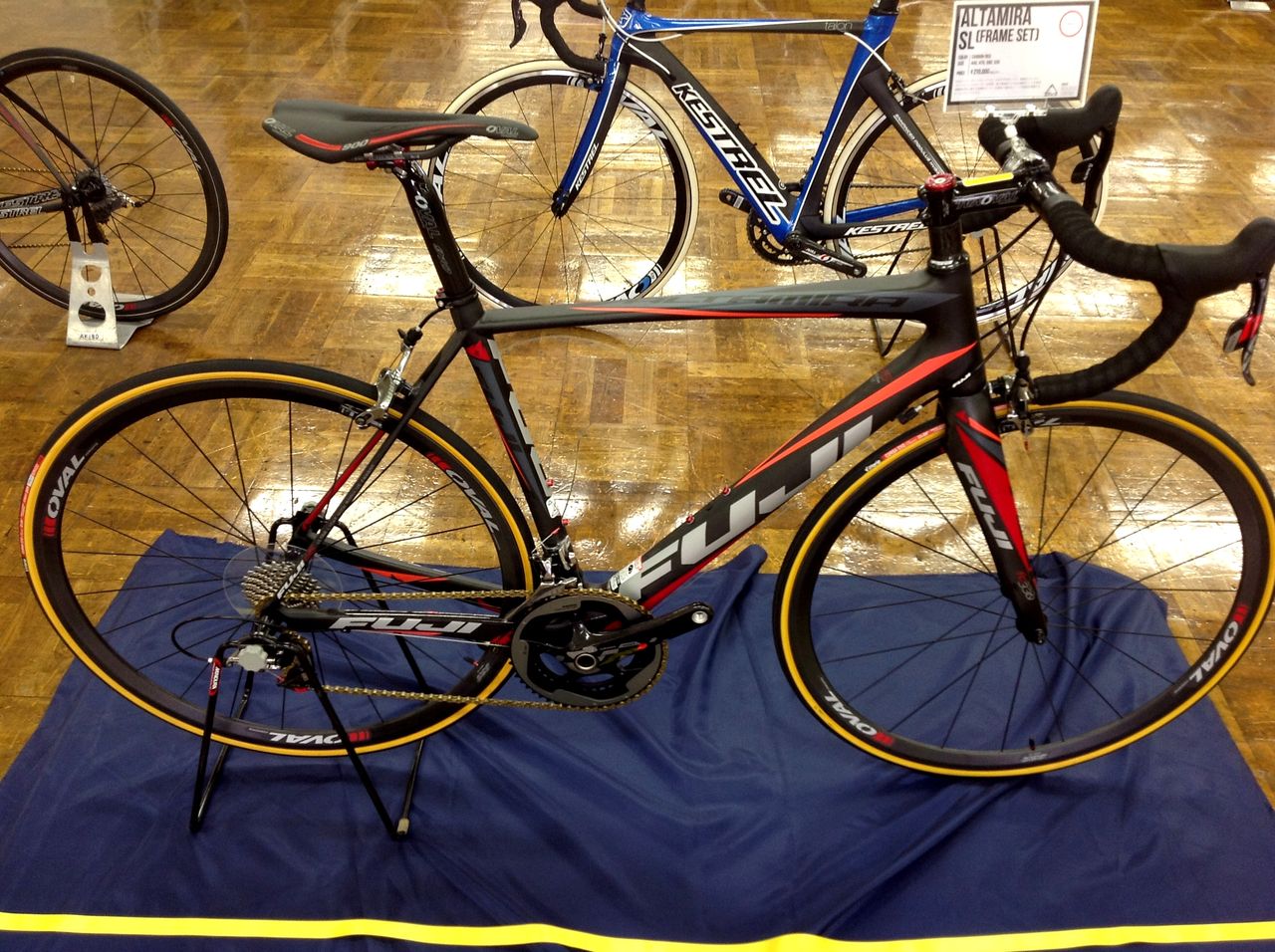 FUJI 2013 モデル速報 ！ 【橋輪Blog】 : 橋輪