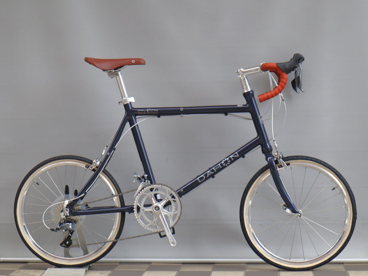 DAHON DASH Altena 入荷！【橋輪Blog】 : 橋輪
