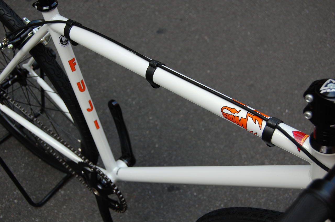 FUJI VENOM 入荷 : 橋輪