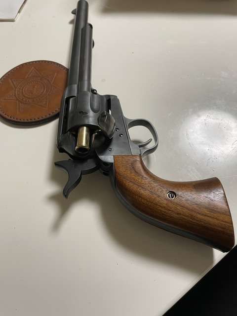 レビュー】マルシン SAA.45 First Generation Late エクセレントHW