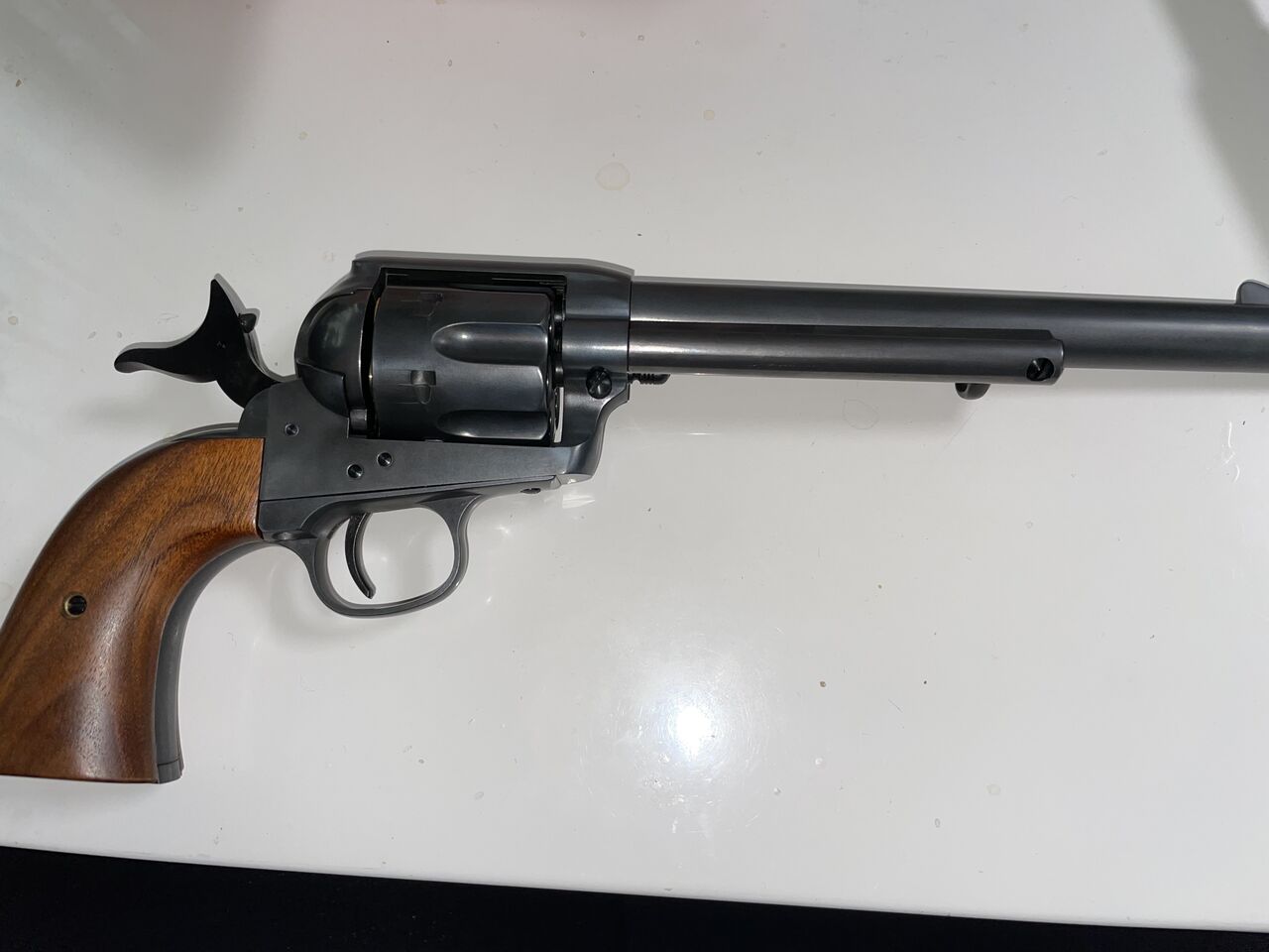 レビュー】マルシン SAA.45 First Generation Late エクセレントHW