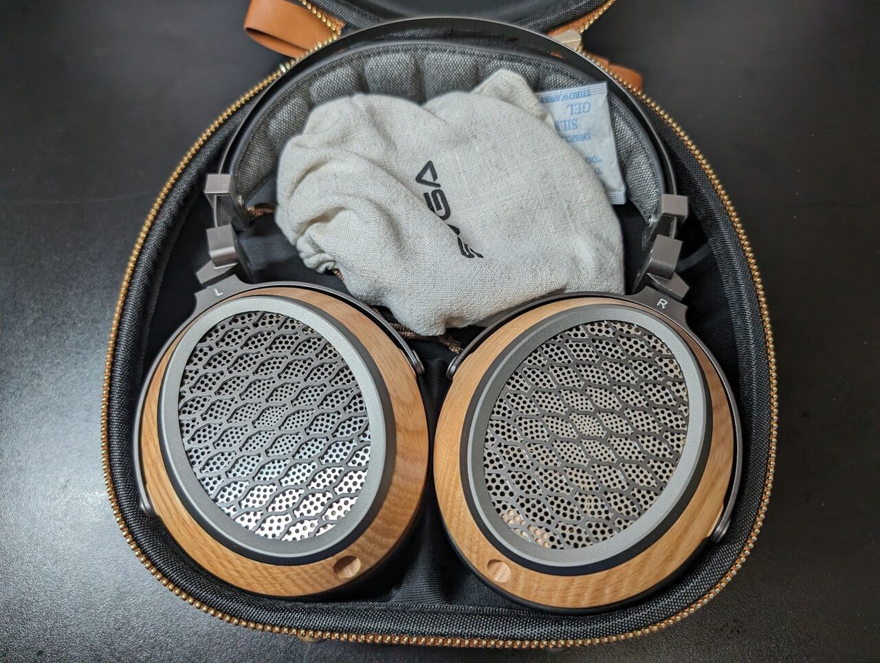 SIVGA P2 PRO〈PR〉 煌びやかな音の表現が上手い高解像度ヘッドホン